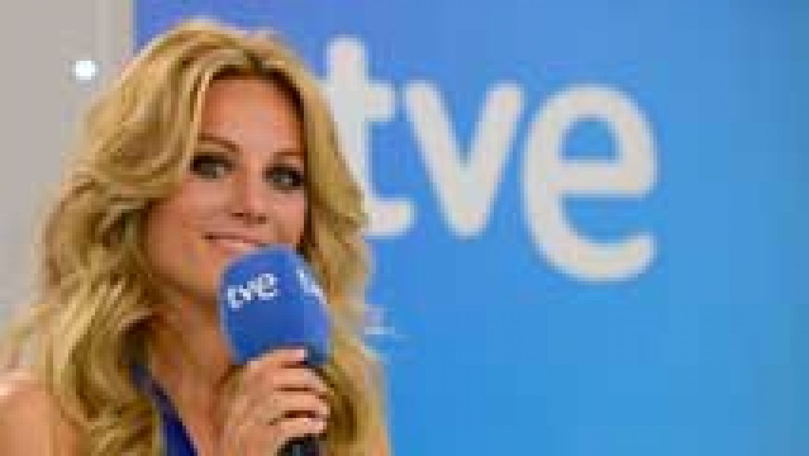 Eurovisión 2015 - Pastora Soler ha sido la candidata favortia de Edurne