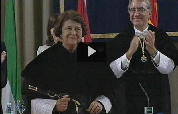  - Bastón para diez rectoras