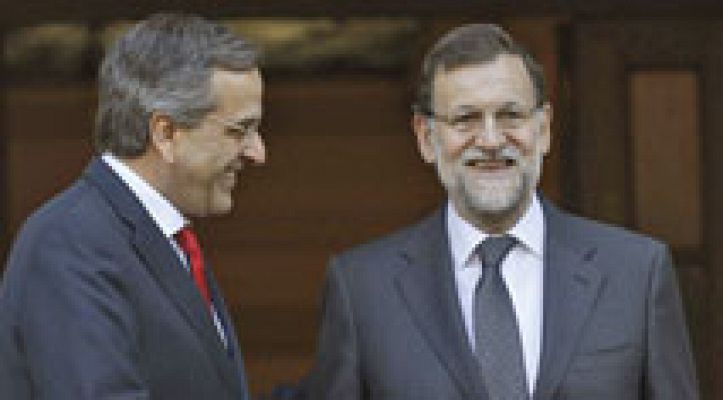 Informativo 24h - Rajoy cree adelantar las elecciones en Cataluña "no es positivo"