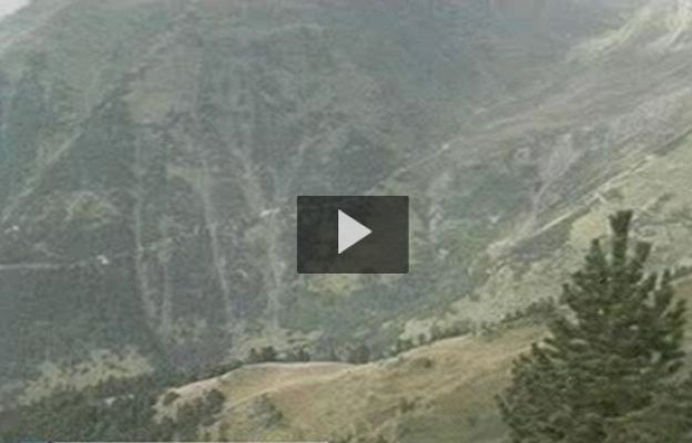  - Accidente en Vall d' Arán