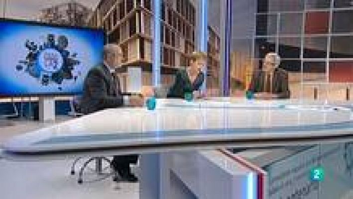 Para todos La 2 - Debate - El Bicentenario de Prim