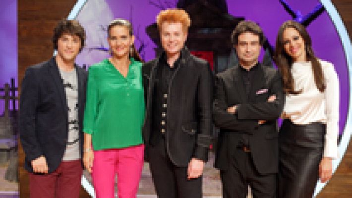 MasterChef Junior - ¡Bienvenidos a la noche de magia y misterio!