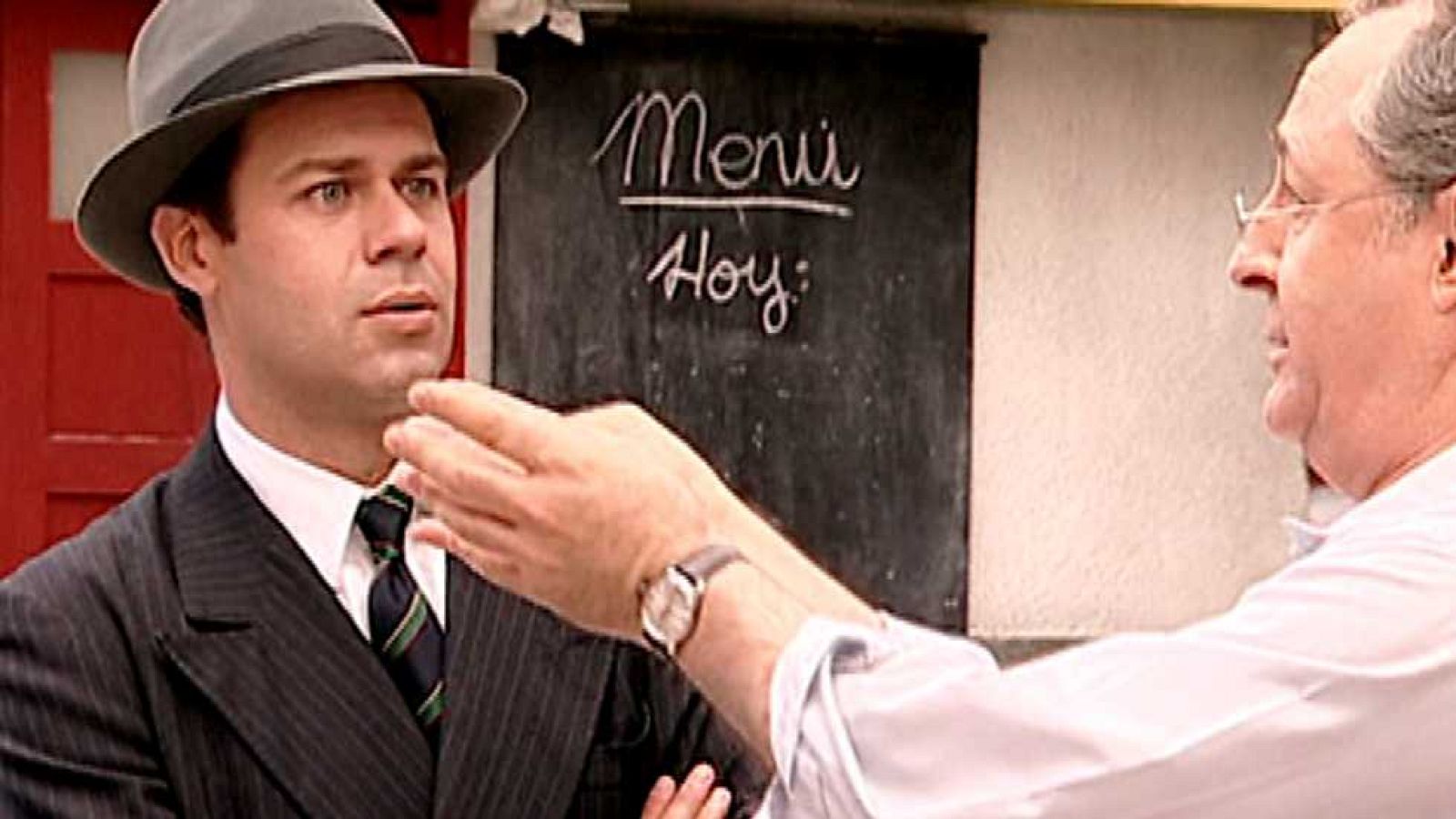 Amar en tiempos revueltos - T5 - Capítulo 31 - Ver ahora