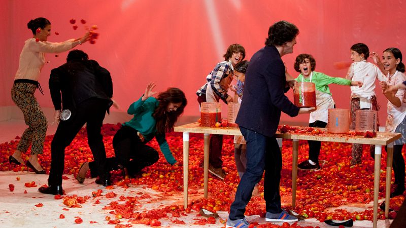 MasterChef Junior 2 - Avance del programa 5