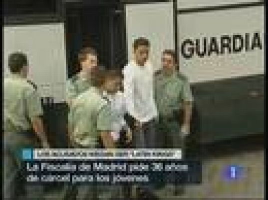  - Los acusados niegan ser Latin Kings