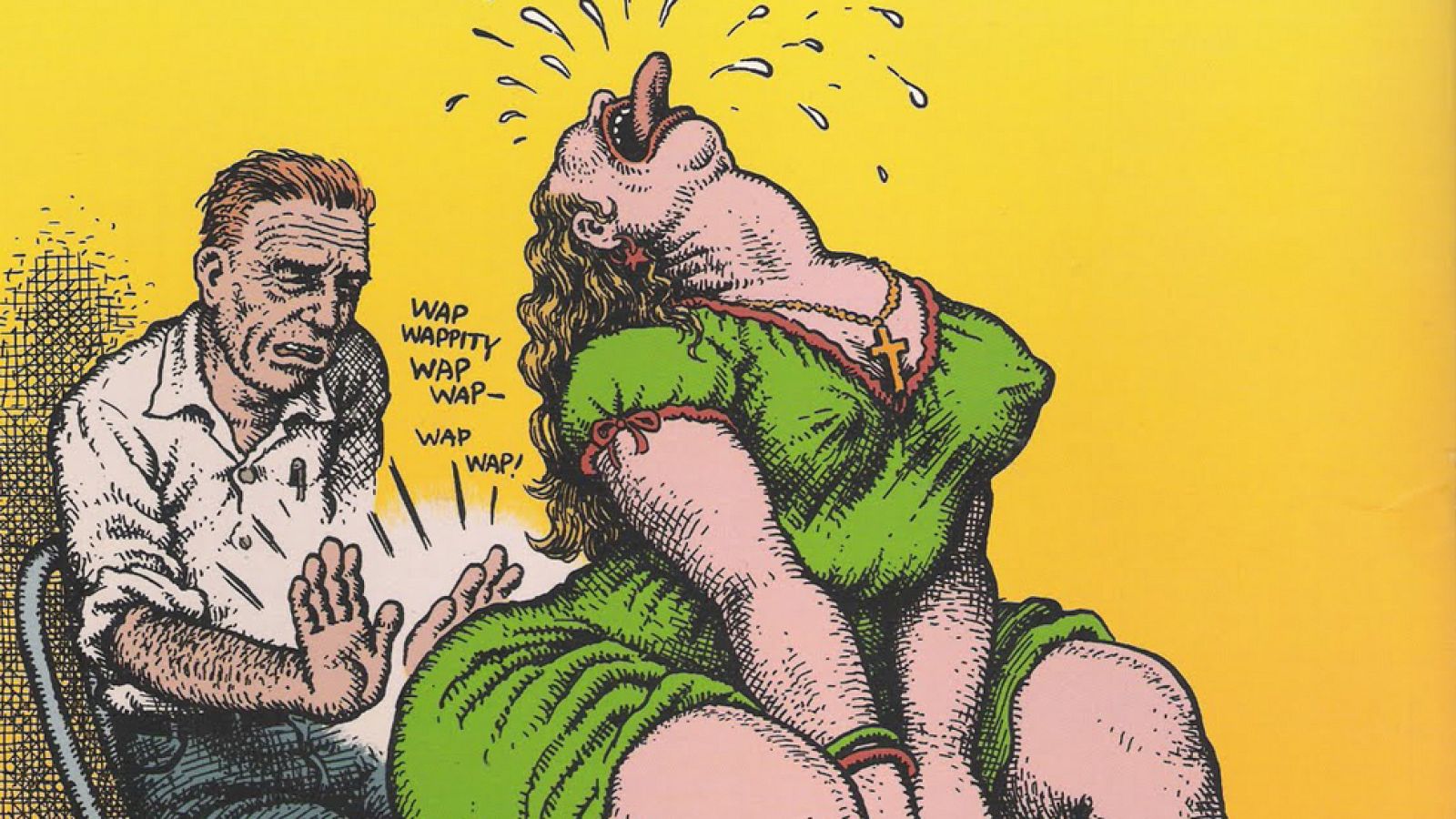 La Noche Temática - Avance: 'El sexo en los cómics' 