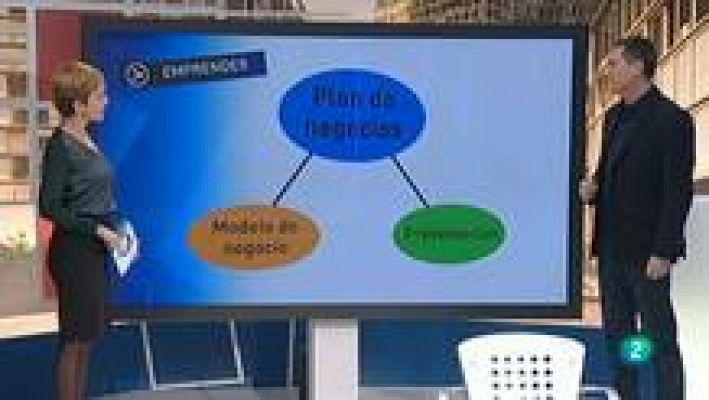 Para todos La 2 - Emprende: Los planes de negocio