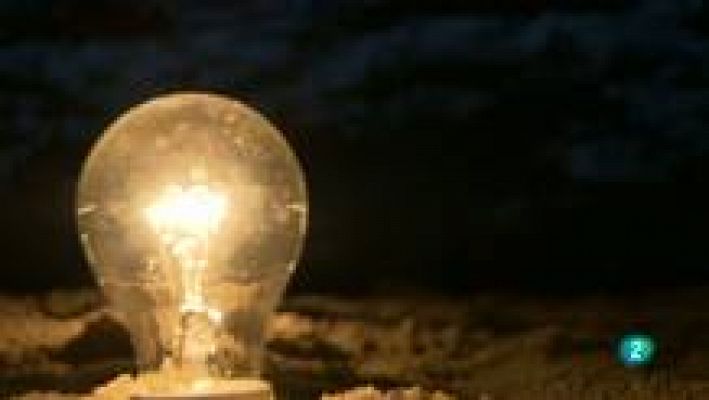 Nikola Tesla: La conspiración de la luz