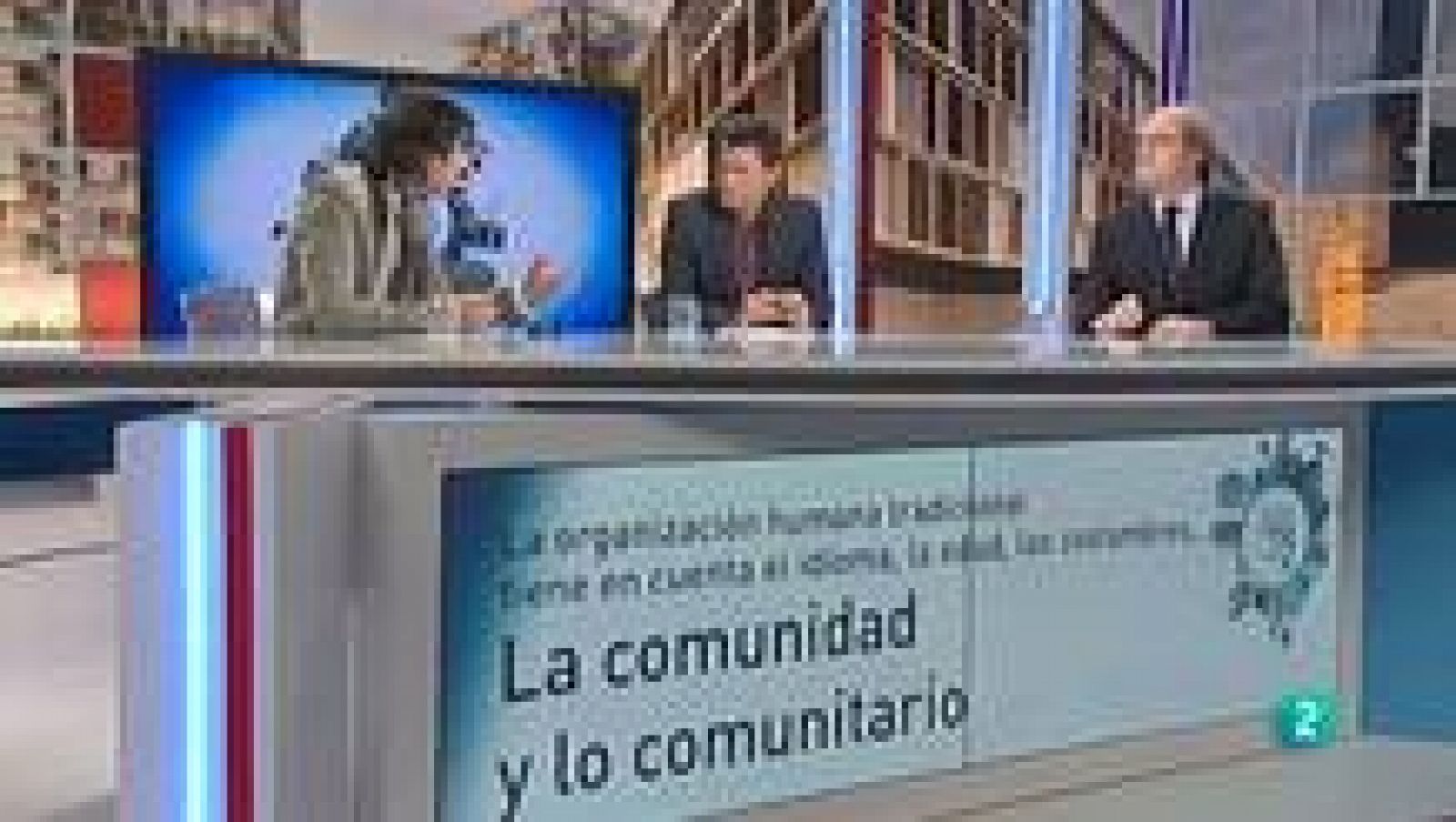 Para todos La 2: Debate - ¿Qué somos con relación a los demás? | RTVE Play