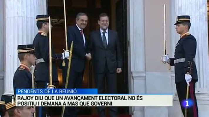 L'Informatiu - L'Informatiu en 3' - 14/01/15