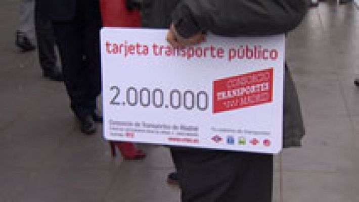 Informativo de Madrid - La Comunidad de Madrid en 4' - 14/01/14