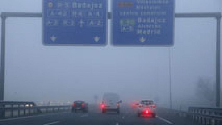 Informativo de Madrid - El tiempo en la Comunidad de Madrid - 14/01/14