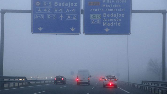 Informativo de Madrid - El tiempo en la Comunidad de Madrid - 14/01/14