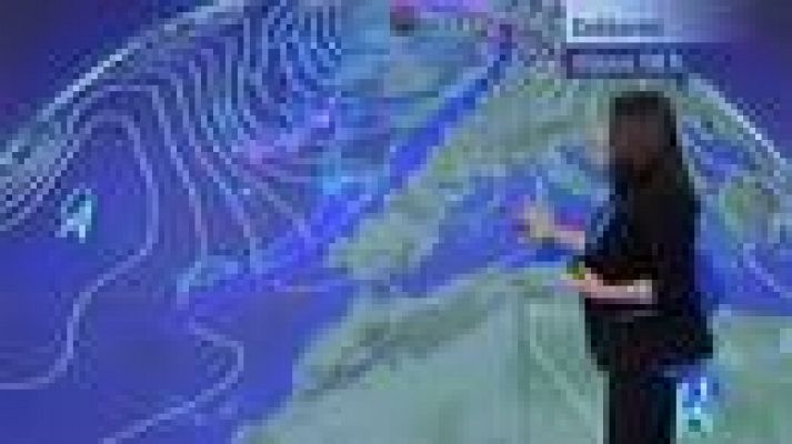 Informatiu Balear - El temps a les Illes Balears - 14/01/15