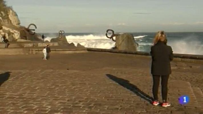 Telenorte - País Vasco - El tiempo en el País Vasco - 14/01/15