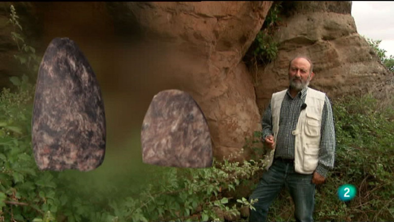 La Aventura del Saber. Serie documental. El túnel del tiempo. El valle de Ambrona