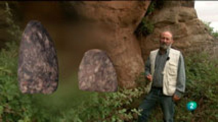 La aventura del Saber - La Aventura del Saber. Serie documental. El túnel del tiempo. El valle de Ambrona