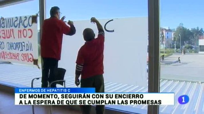 Telenavarra - Telenavarra en 2' - 14/01/2015