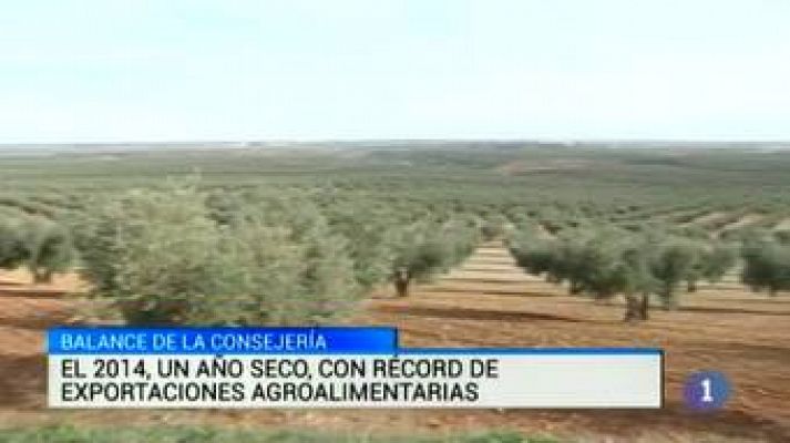 Noticias de Castilla-La Mancha - 14/01/15