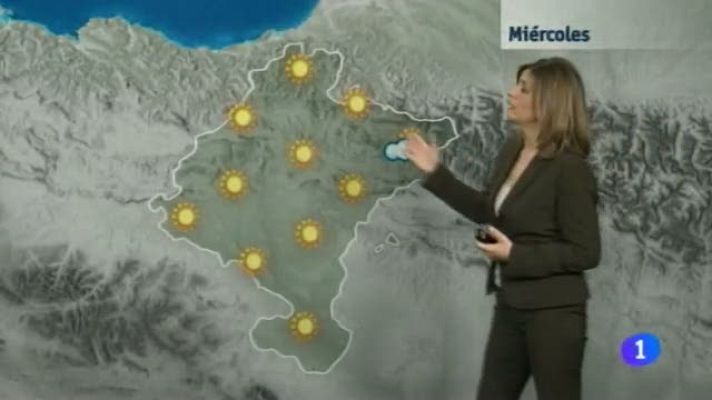 Telenavarra - El tiempo en la Comunidad de Navarra - 14/01/2015