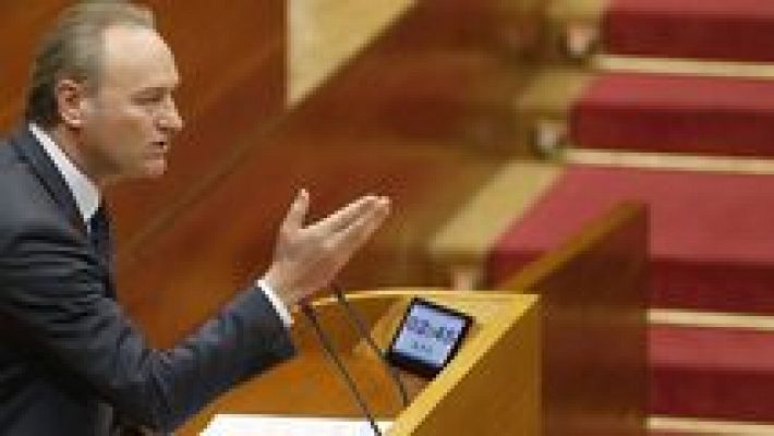 L'informatiu - Comunitat Valenciana - L'Informatiu - Comunitat Valenciana - 14/01/15