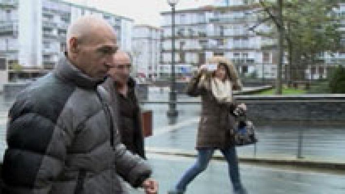 Telediario 1 - Potros podría volver a la cárcel