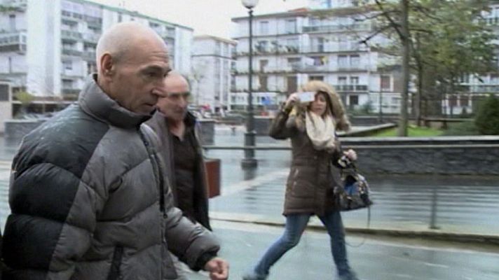 Telediario 1 - Potros podría volver a la cárcel