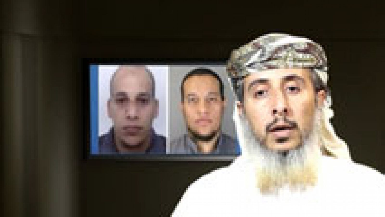 Telediario 1: Al Qaeda en Yemen se atribuye el atentado a 'Charlie Hebdo' | RTVE Play