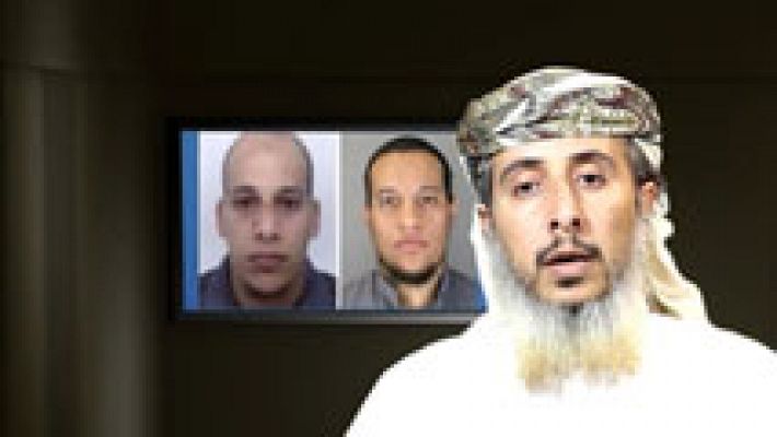 Al Qaeda en Yemen se atribuye el atentado a 'Charlie Hebdo'