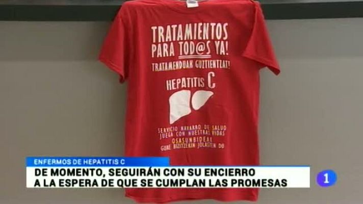 Telenavarra - Telenavarra 2 - 14/01/2015