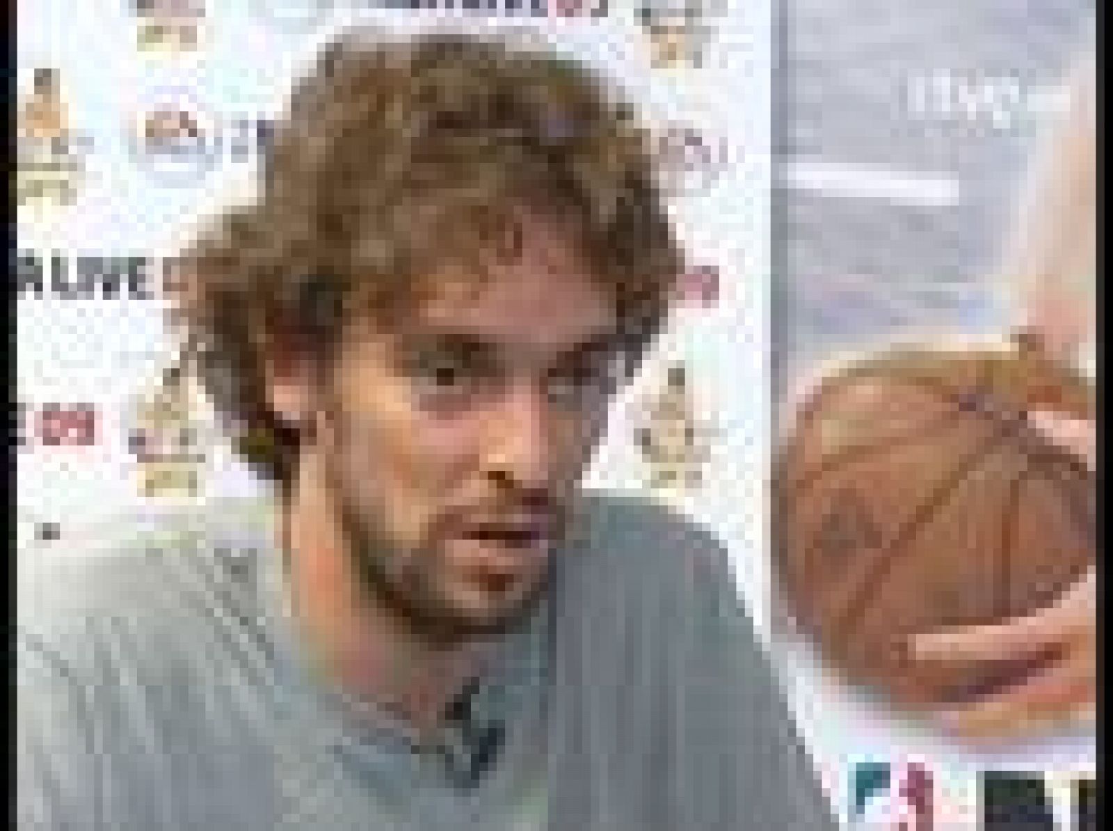 Baloncesto en RTVE: Pau Gasol en busca del anillo NBA | RTVE Play