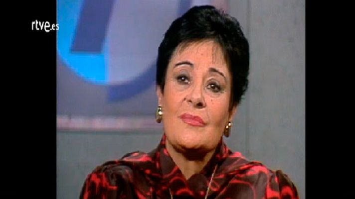 Arxiu TVE Catalunya - Teleuna - Especial Victòria dels Àngels