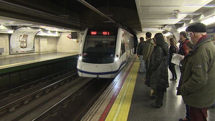 Informativo de Madrid - Informativo de Madrid 2 - 14/01/15