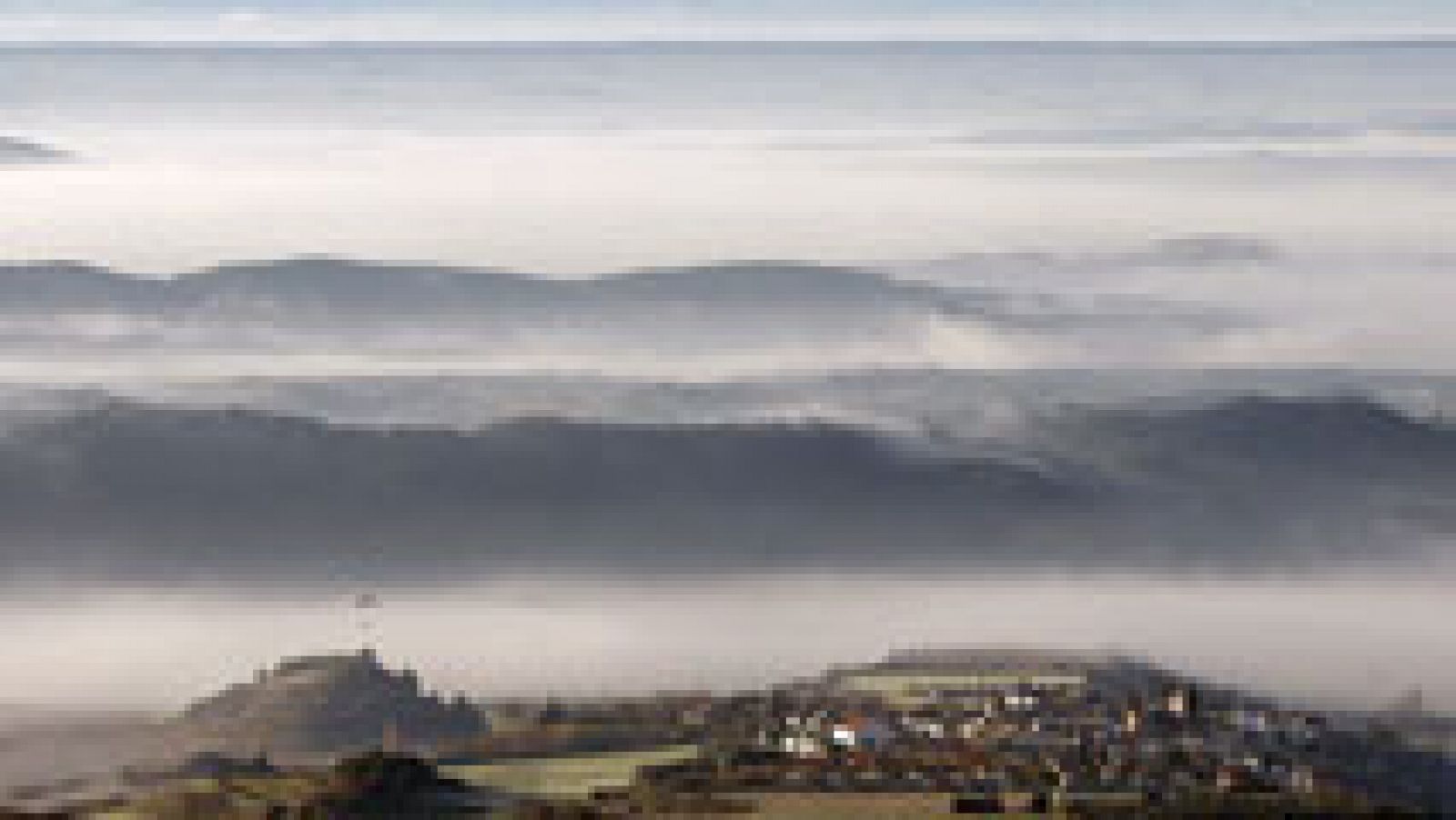 El tiempo: Mañana, lluvias en Galicia y vientos fuertes en los litorales y zonas altas | RTVE Play