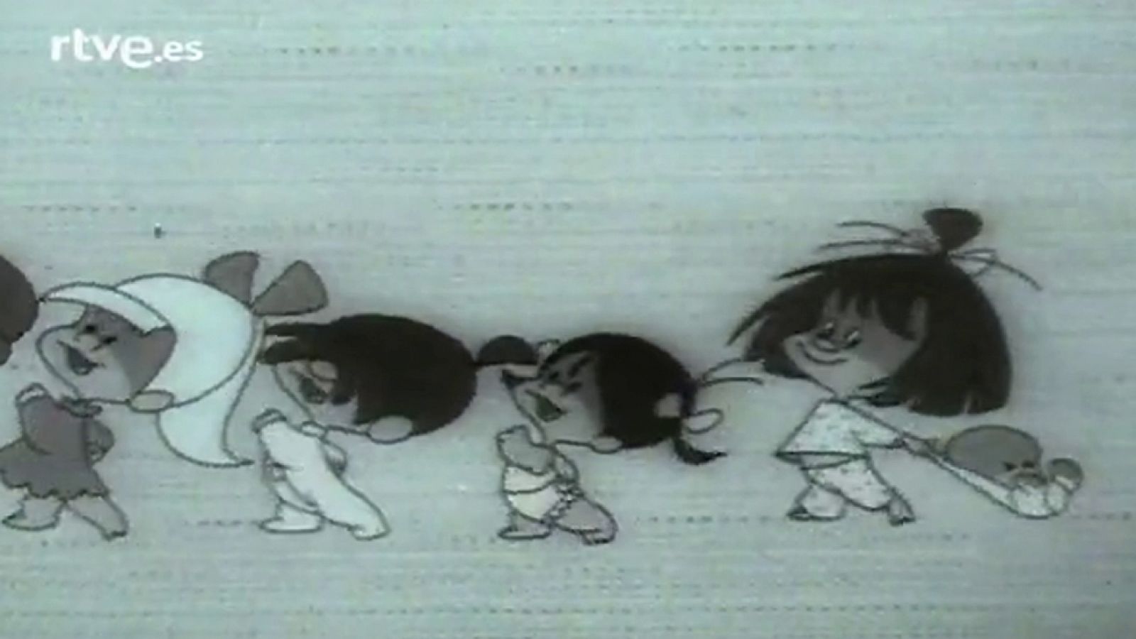 1965 La Familia Telerín Rtve Es