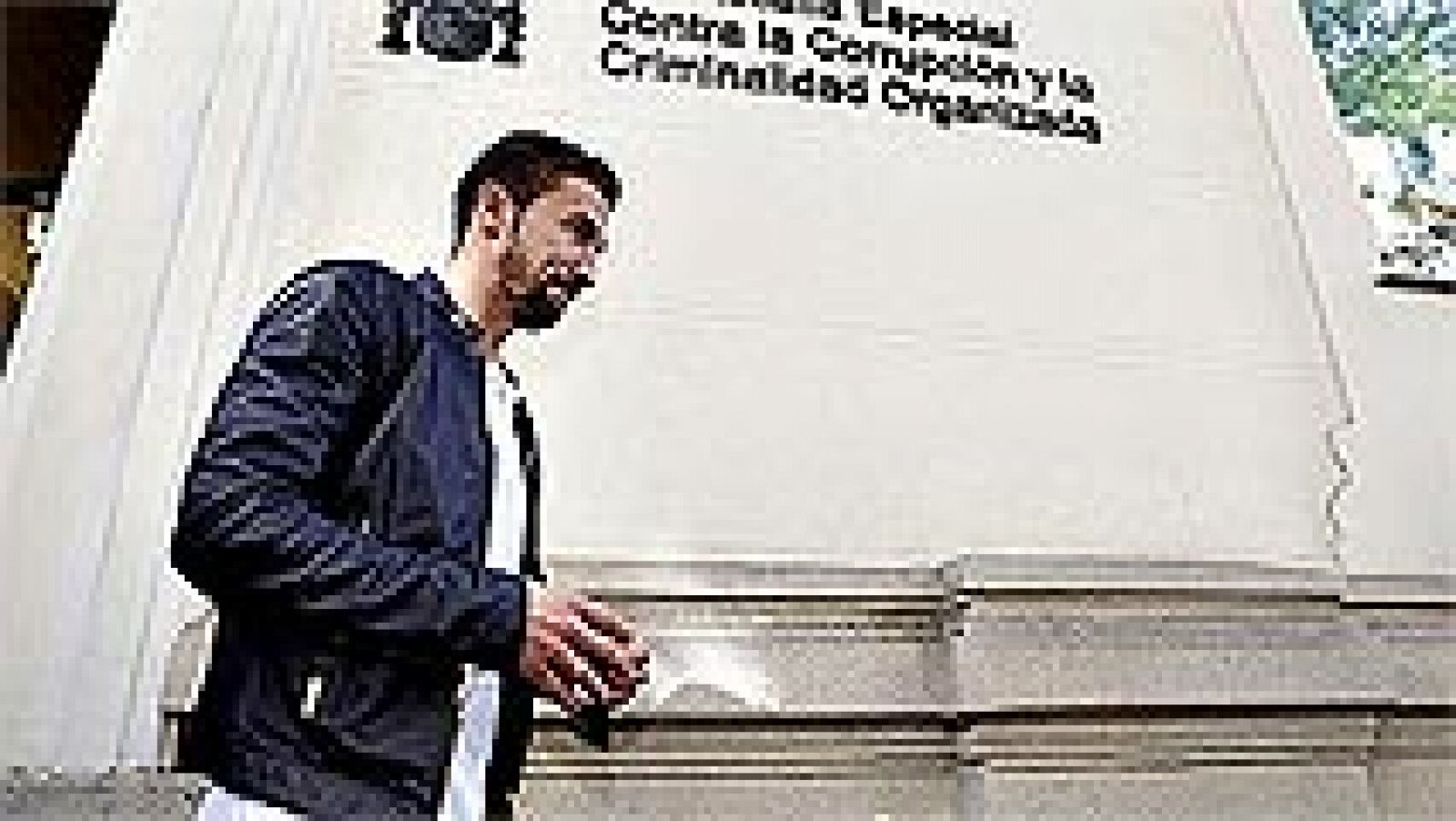 Telediario 1: Admitida a trámite la querella por amaño del Levante - Zaragoza | RTVE Play