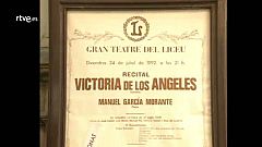 Arxiu TVE Catalunya - Recital Victòria dels Àngels al Gran Teatre del Liceu - II