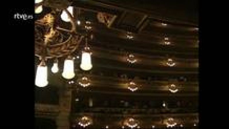 Arxiu TVE Catalunya - Recital Victòria dels Àngels al Gran Teatre del Liceu - II 