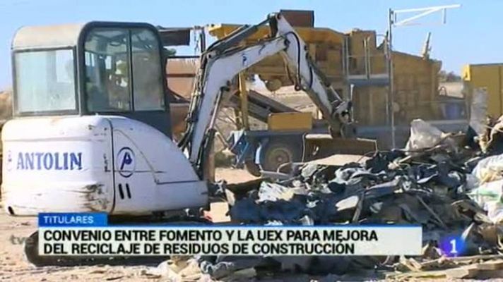 Noticias de Extremadura - Noticias de Extremadura - 14/01/2015