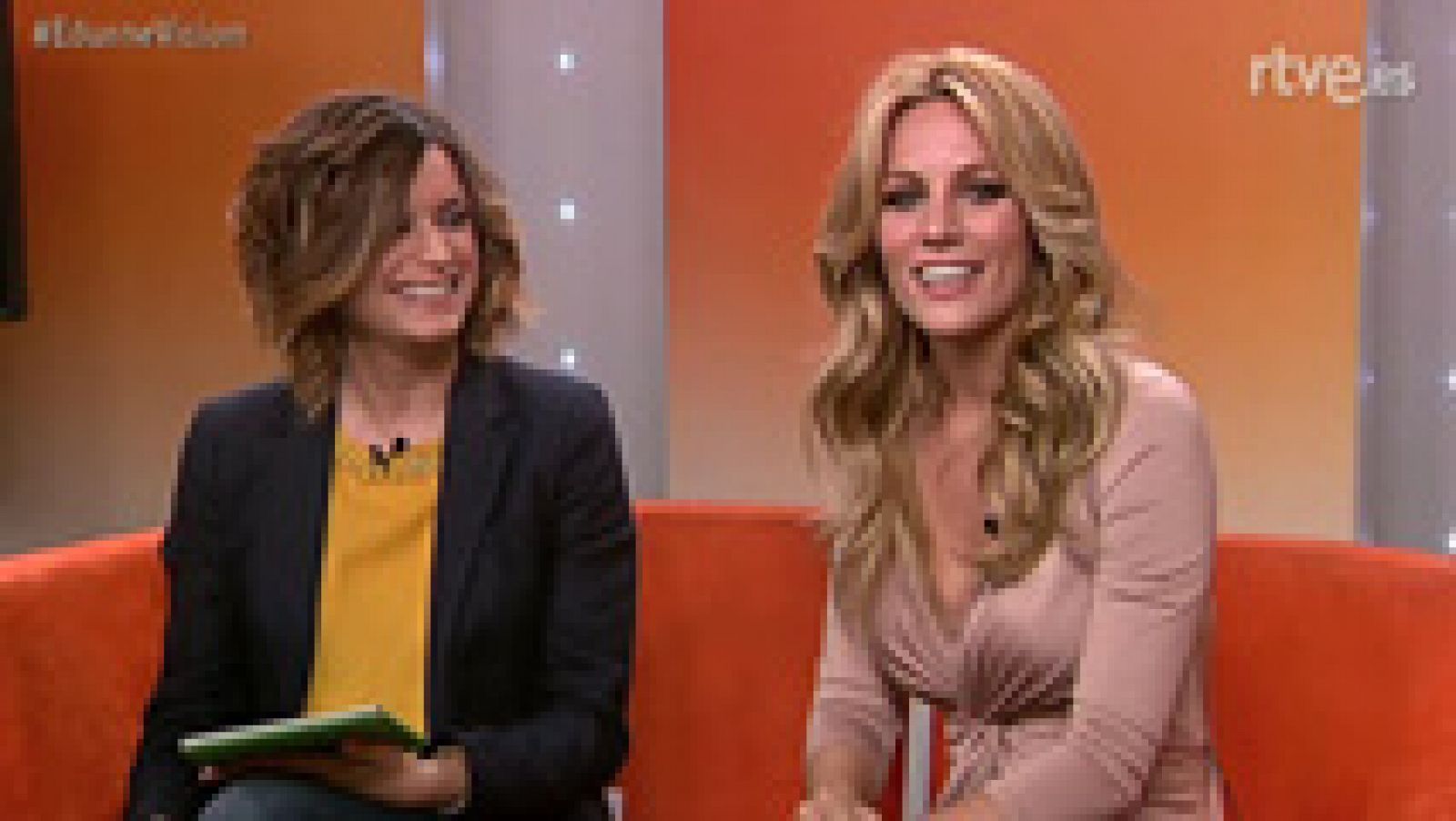 El reto de Edurne será en MasterChef