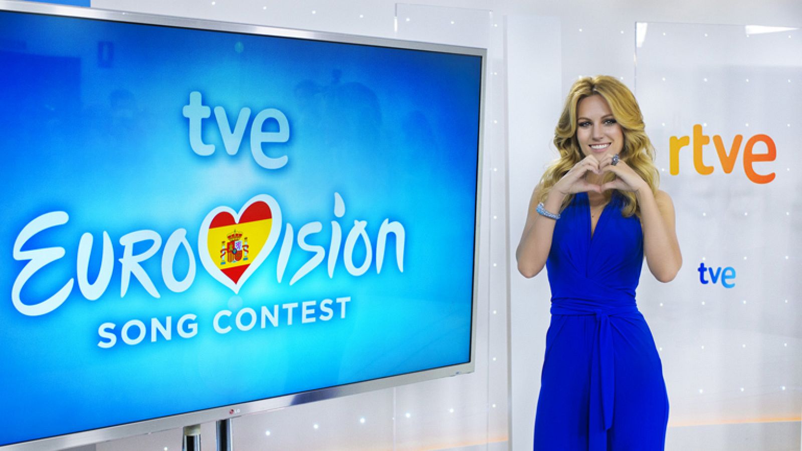 Edurne Eurovision 2015
