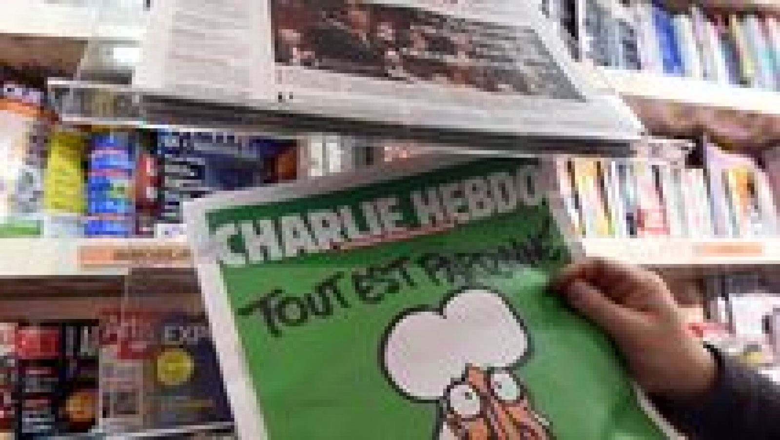 Telediario - 21 horas - 14/01/15 - Ver ahora