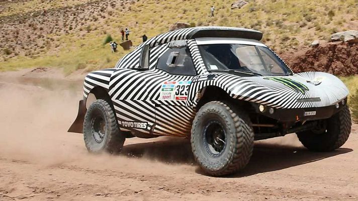 Dakar - 10ª etapa: Calama - Salta