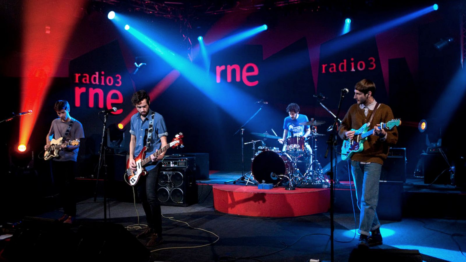Los conciertos de Radio 3 - Beach Beach - Ver ahora