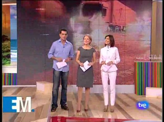 Esta mañana - Esta mañana - 23/09/08