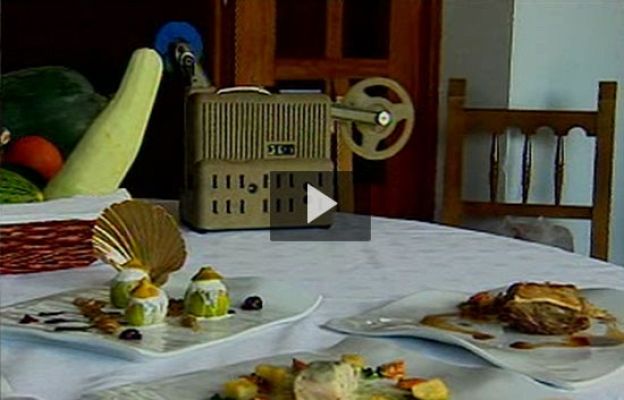 Festival de cine de San Sebastián - Platos de cine en San Sebastián