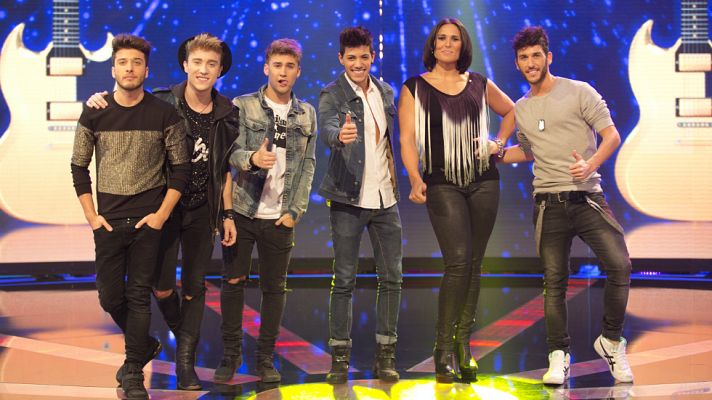 Auryn y Rosa en Hit-La Canción