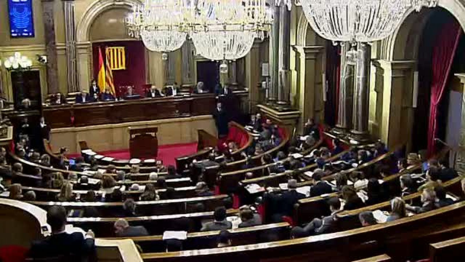 El Debat de La 1 - L'any polític que ens espera - Avanç