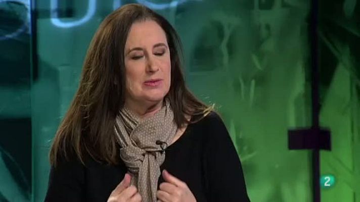 Gent de paraula - Elisenda Roca - "El teatre és necessari, no és cap luxe ...