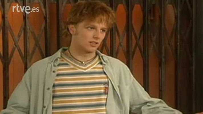 A las once en casa - El amor está en el aire